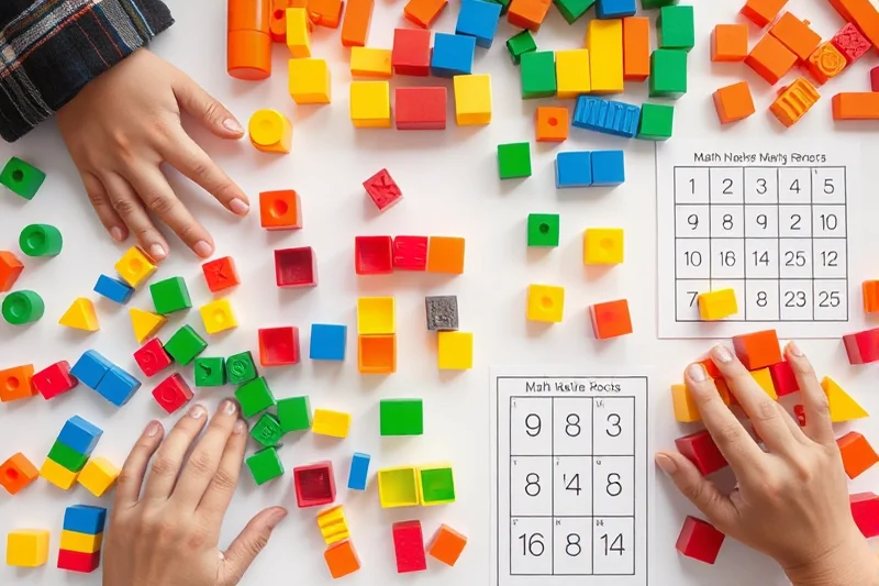 best early math activities printables — Best Early Math Activities Printables (the finished result)