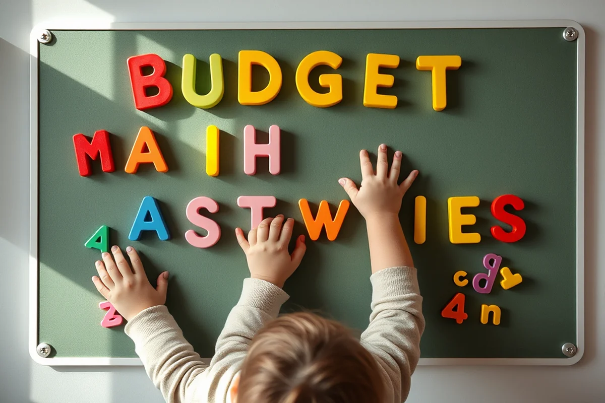 budget early math activities grade — Budget Early Math Activities Grade