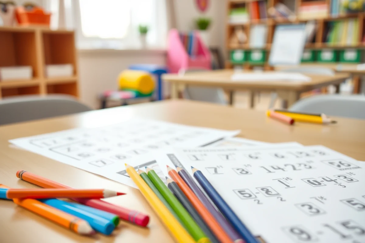budget early math activities — Budget Early Math Activities