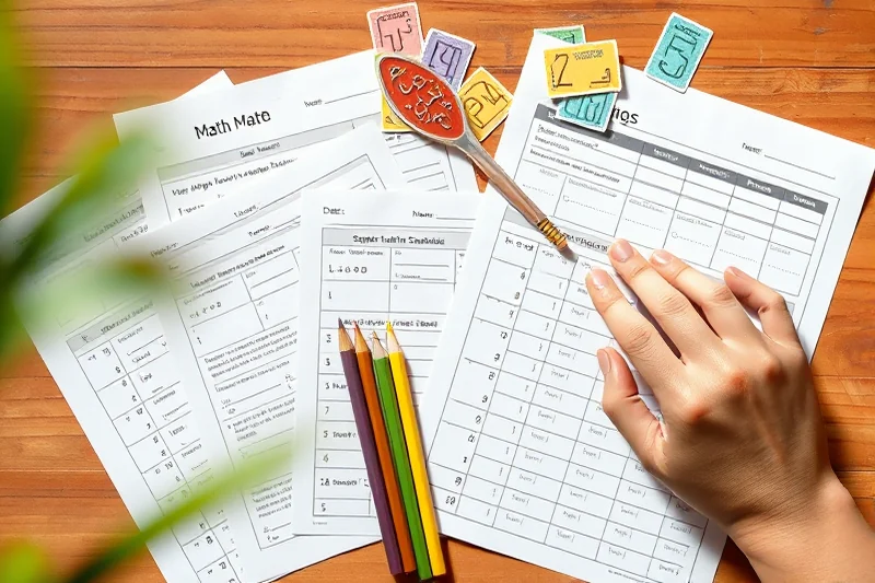 budget early math activities lesson plans schedules — Budget Early Math Activities Lesson Plans Schedules (the finished result)