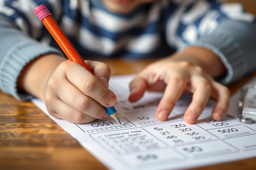 budget early math activities — Budget Early Math Activities (step by step)