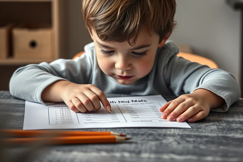 budget early math activities worksheets β Budget Early Math Activities Worksheets (step by step)
