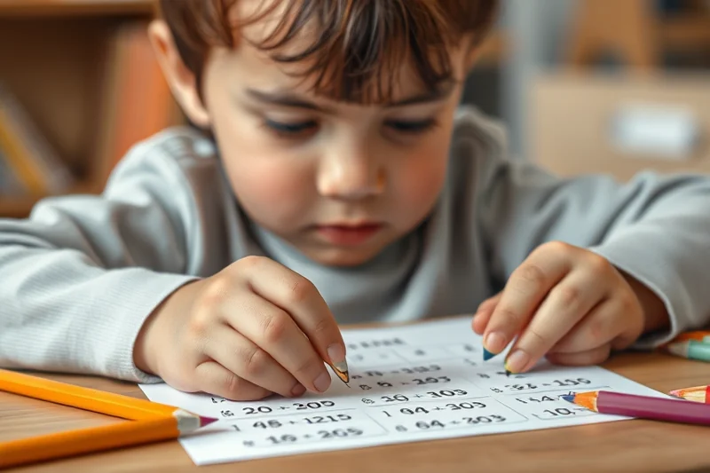 diy early math activities by age grade — Diy Early Math Activities By Age Grade (step by step)