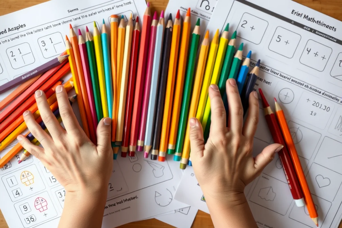 diy early math activities printables worksheets — Diy Early Math Activities Printables Worksheets
