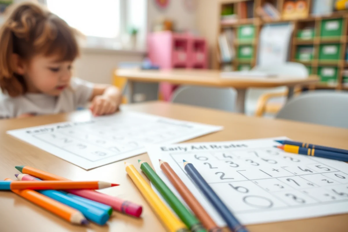 early math activities by age & grade — Early Math Activities By Age & Grade