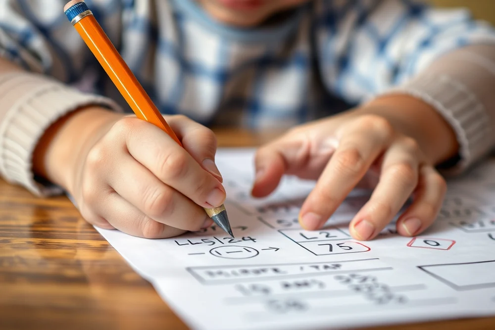 early math activities by age & grade — Early Math Activities By Age & Grade (step by step)