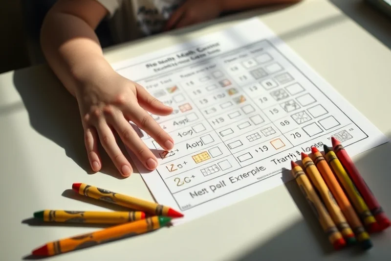 early math activities grade examples — Early Math Activities Grade Examples (step by step)