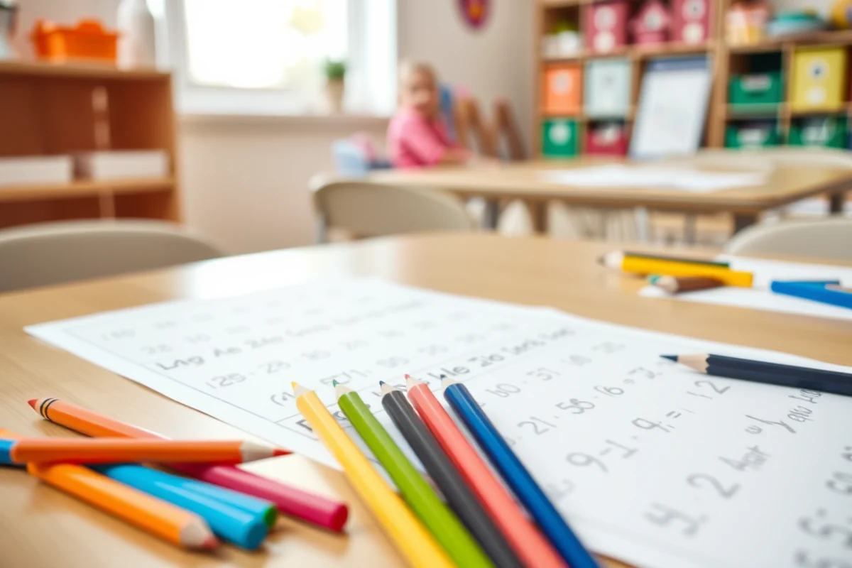 early math activities — Early Math Activities