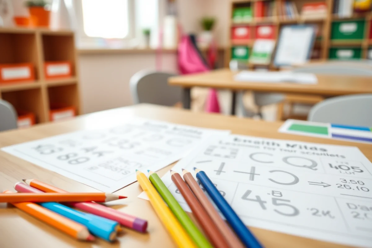 early math activities lesson plans & schedules — Early Math Activities Lesson Plans & Schedules