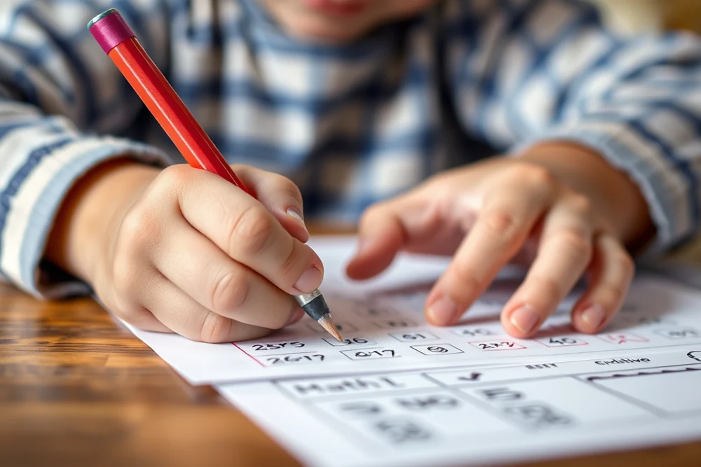 early math activities progress & assessment — Early Math Activities Progress & Assessment (step by step)