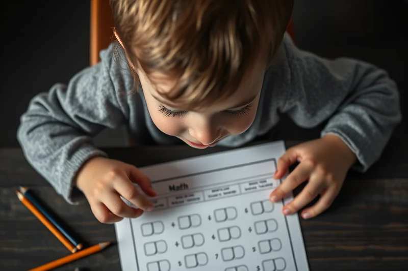 easy early math activities by age grade — Easy Early Math Activities By Age Grade (step by step)