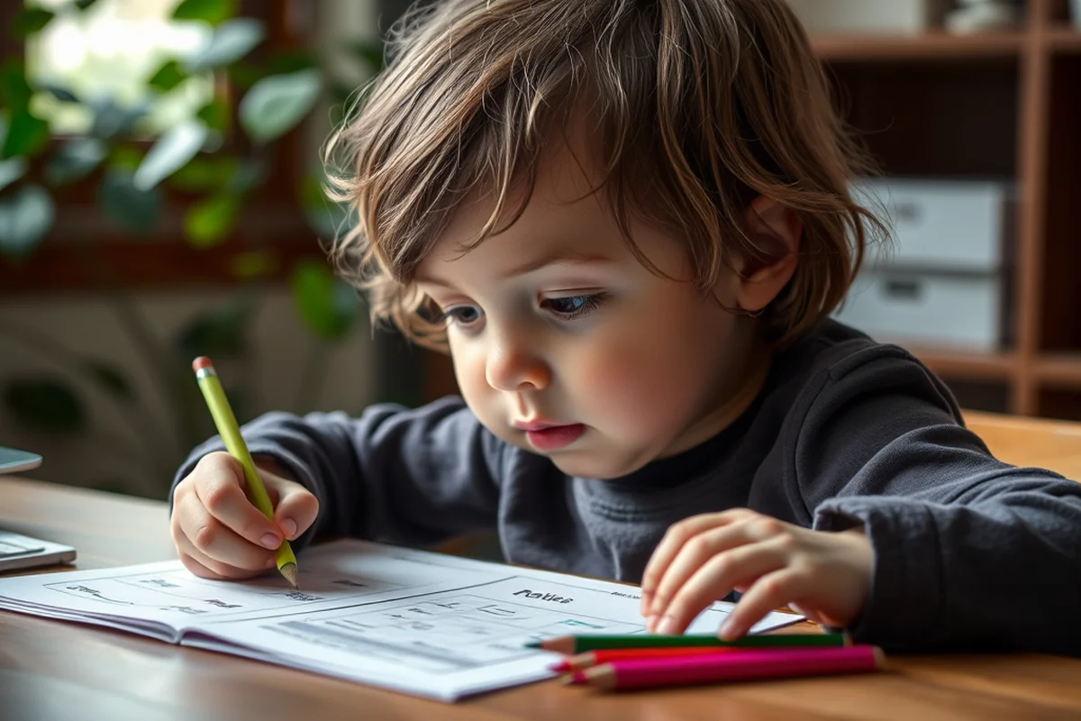 affordable early math activities budget — Affordable Early Math Activities Budget (step by step)