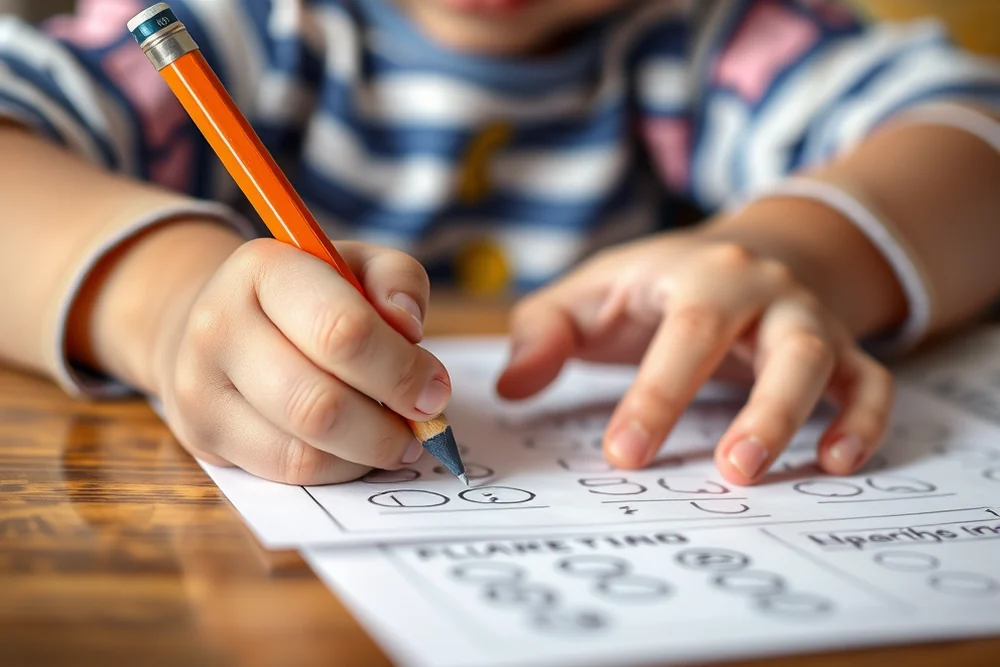 beginning preschool math activities — Beginning Preschool Math Activities (step by step)