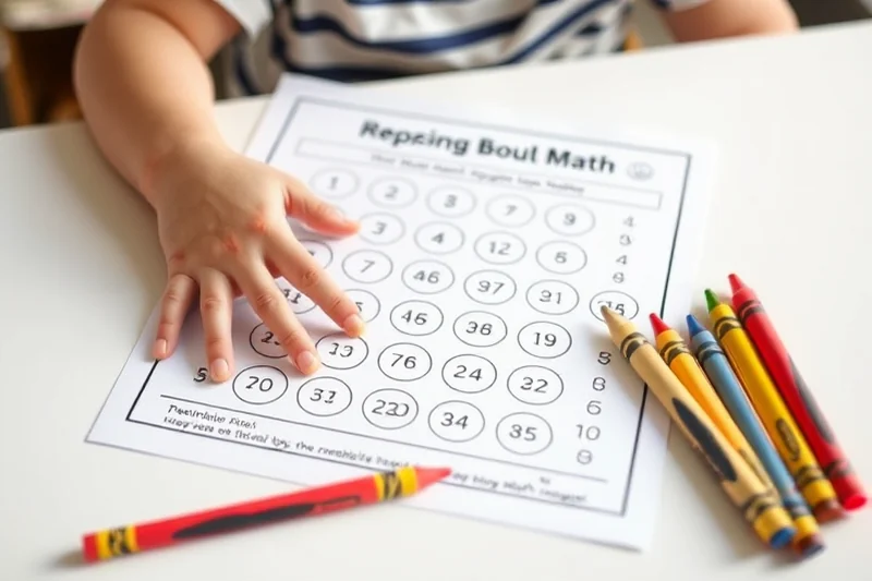 best beginning preschool math activities — Best Beginning Preschool Math Activities (step by step)