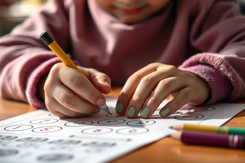Best Early Math Activities Budget