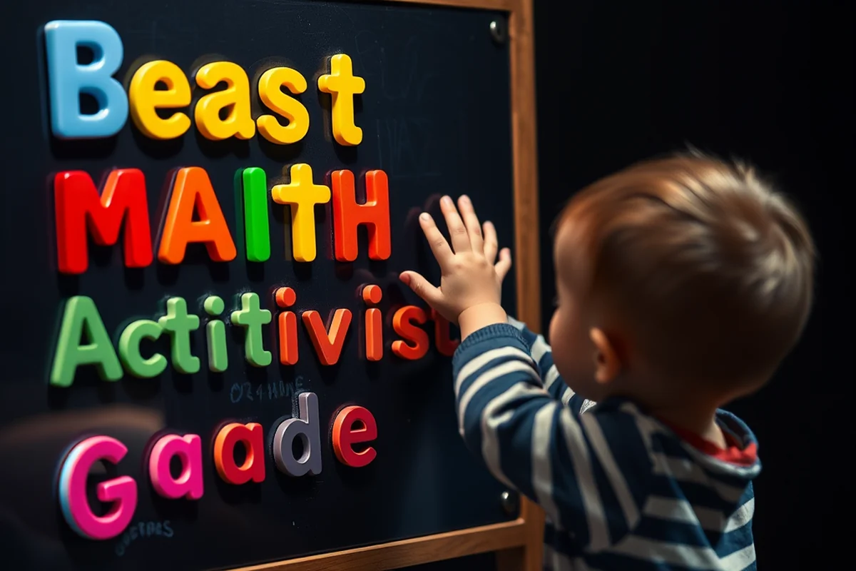 best early math activities grade — Best Early Math Activities Grade