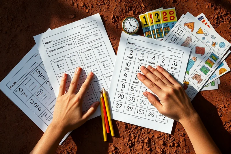 best early math activities plans — Best Early Math Activities Plans (the finished result)