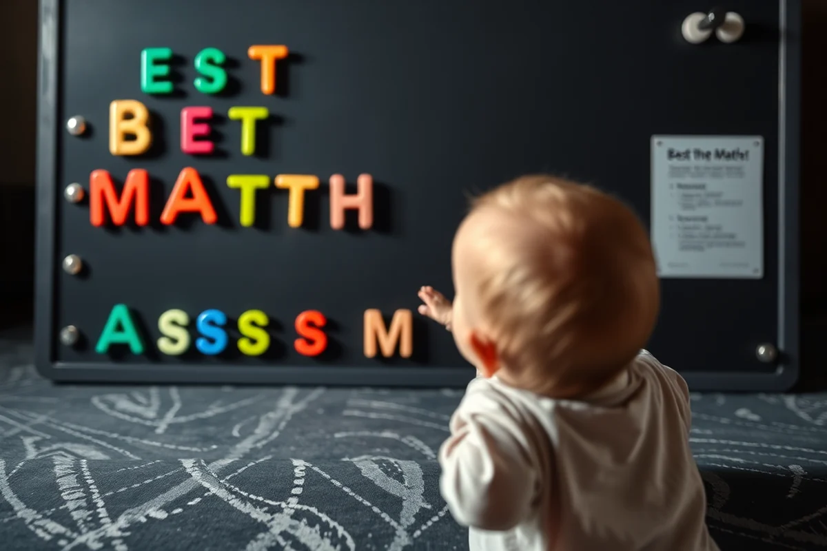 best early math activities progress assessment — Best Early Math Activities Progress Assessment