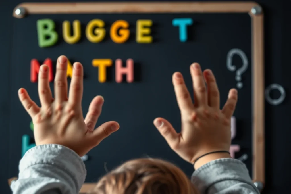 Budget Early Math Activities On A Budget