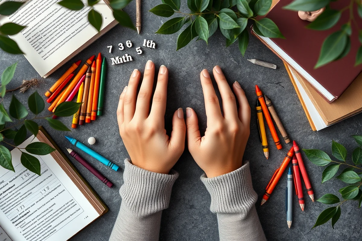 budget early math activities on a budget — Budget Early Math Activities On A Budget (the finished result)