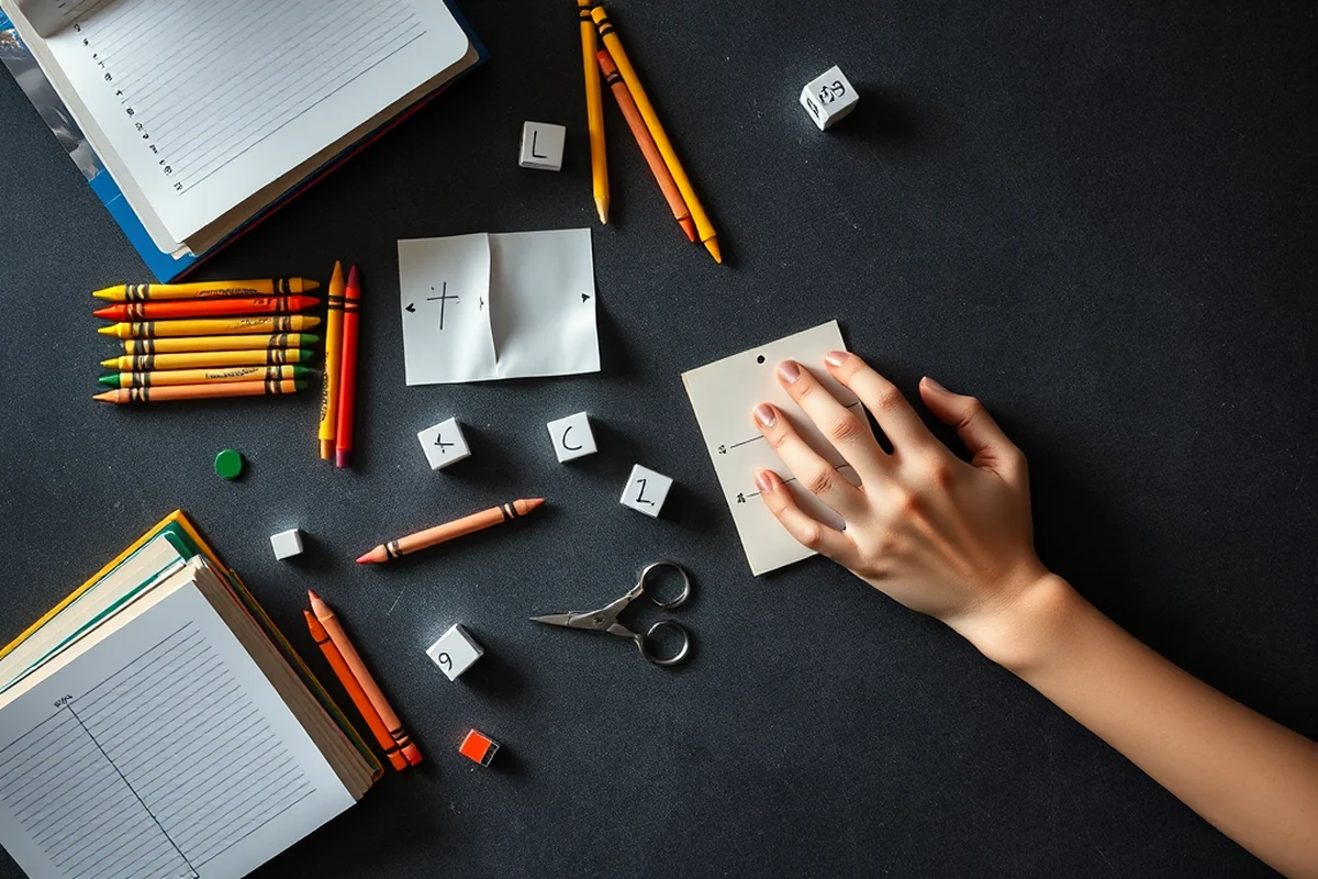 budget early math activities step by step — Budget Early Math Activities Step By Step (the finished result)