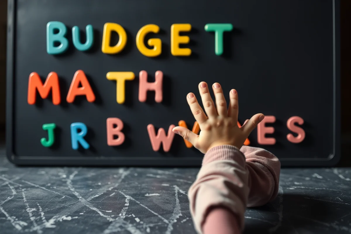 budget early math activities tips — Budget Early Math Activities Tips