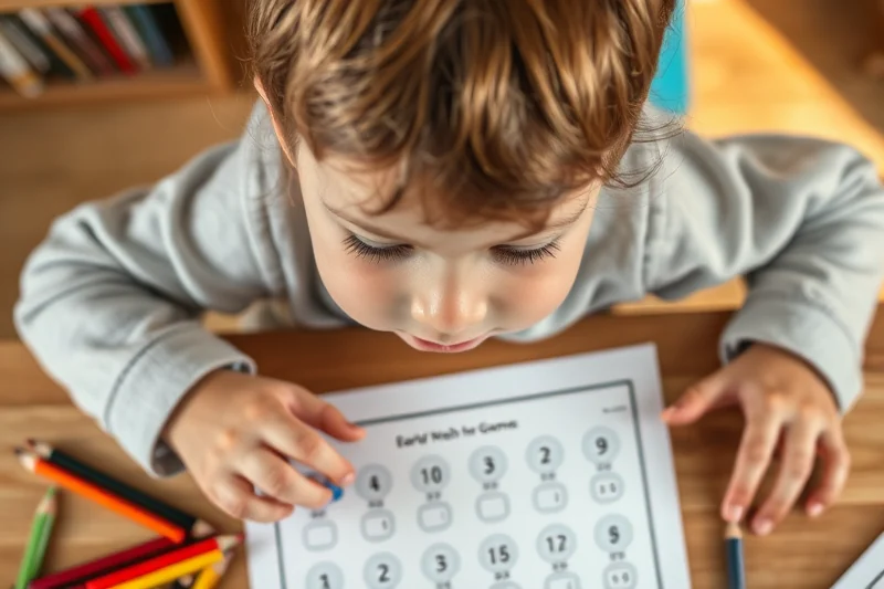 diy early math activities activities games — Diy Early Math Activities Activities Games (step by step)