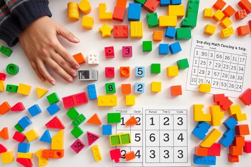diy early math activities for preschoolers — Diy Early Math Activities For Preschoolers (the finished result)