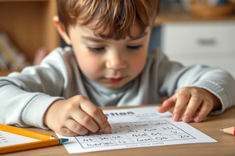 diy early math activities printables — Diy Early Math Activities Printables (step by step)