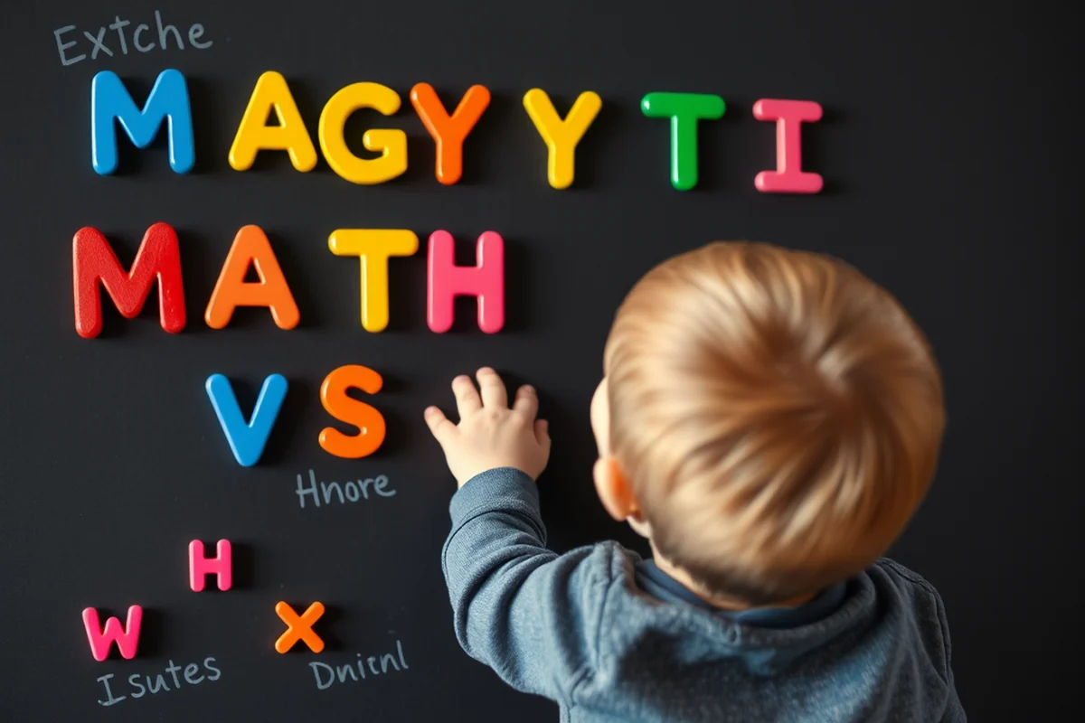 early childhood education math activities comparison — Early Childhood Education Math Activities Comparison