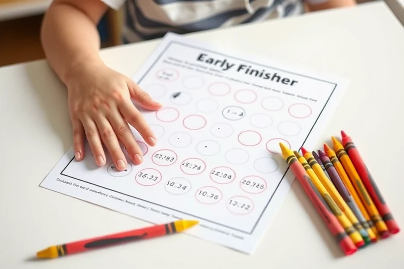 early finisher learning activities for math 2026 — Early Finisher Learning Activities For Math 2026 (step by step)