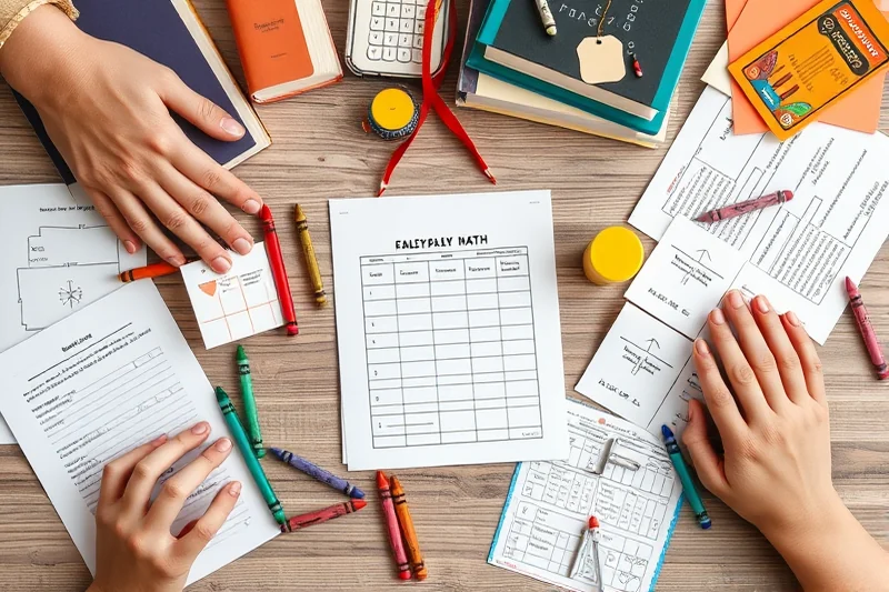 early finisher math activities that work — Early Finisher Math Activities That Work (the finished result)
