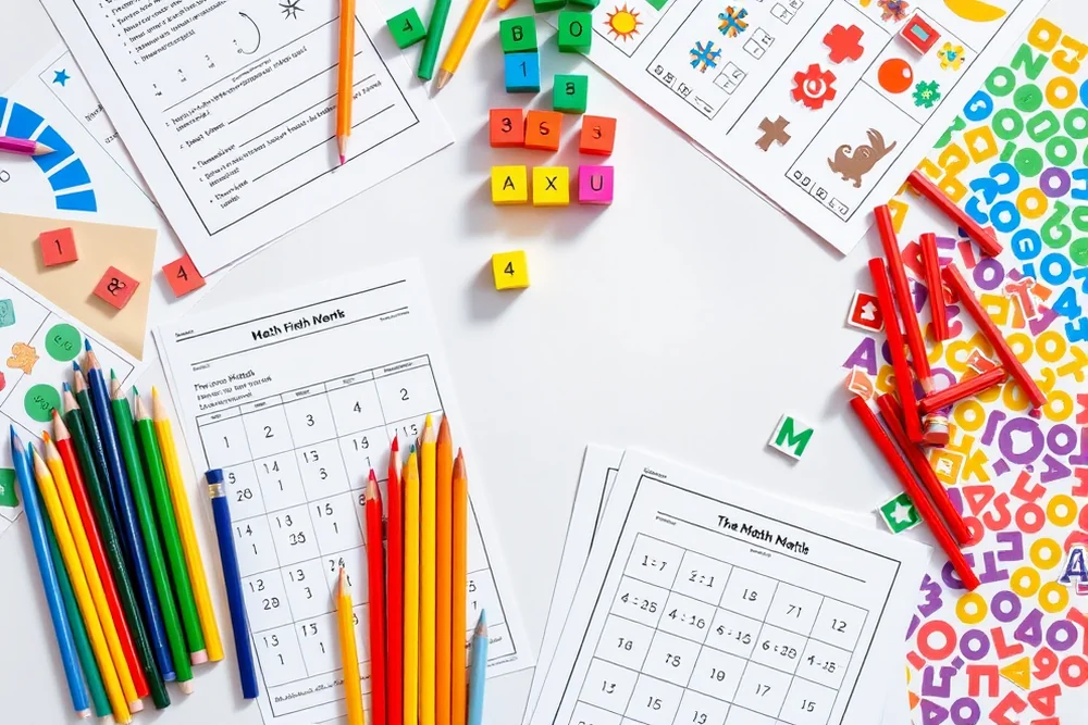 early finisher math activities tips — Early Finisher Math Activities Tips (the finished result)
