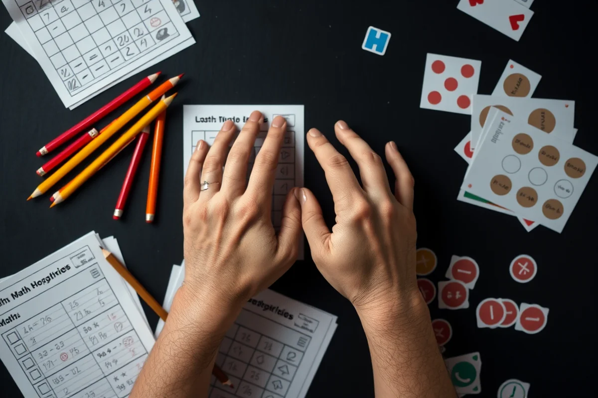 early math activities activities for beginners — Early Math Activities Activities For Beginners (the finished result)