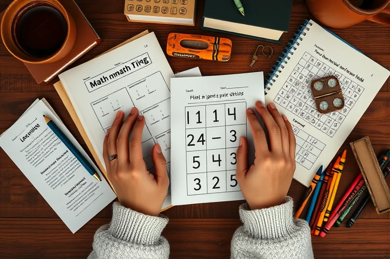 early math activities activities games printable — Early Math Activities Activities Games Printable (the finished result)