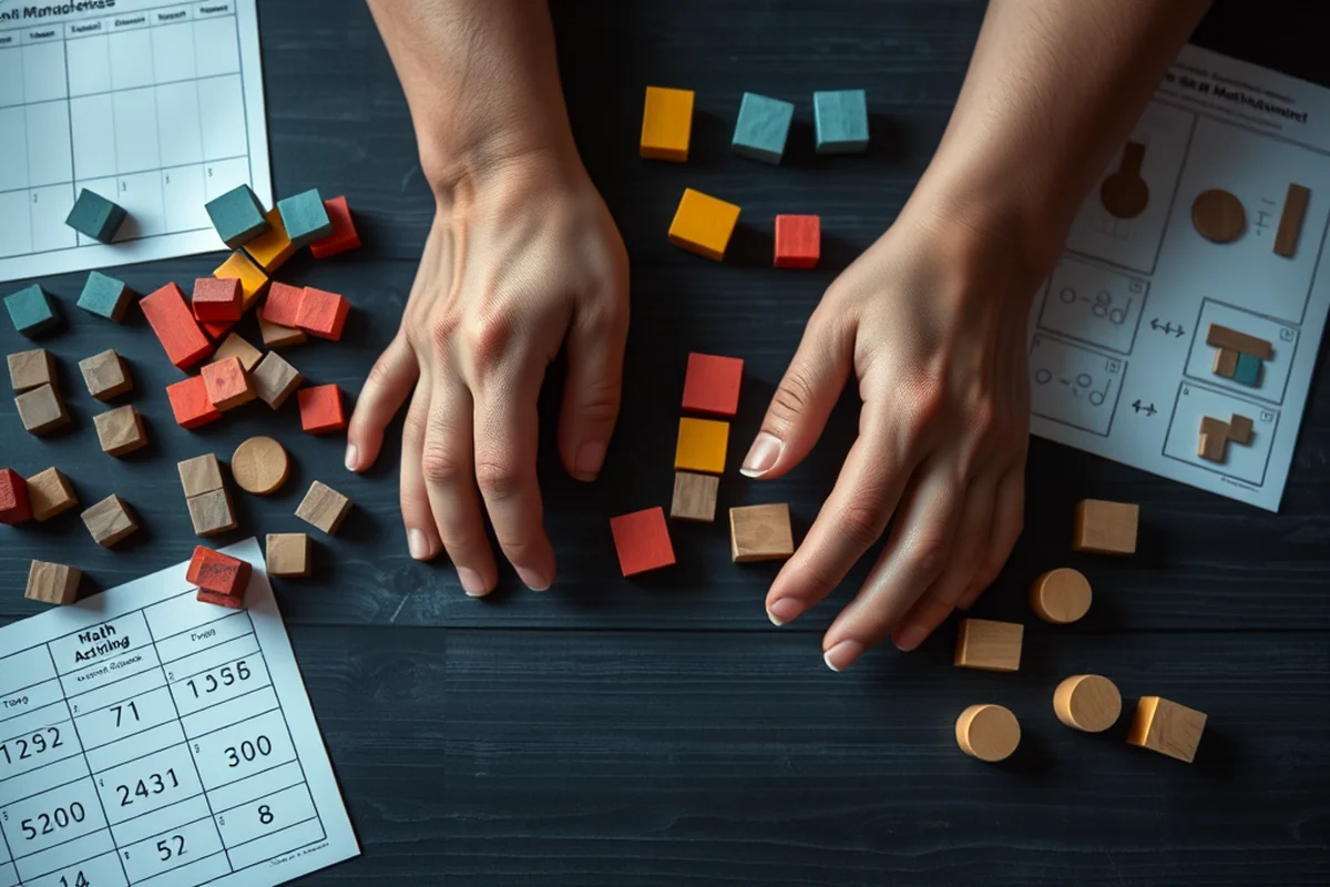 early math activities assessment for beginners — Early Math Activities Assessment For Beginners (the finished result)