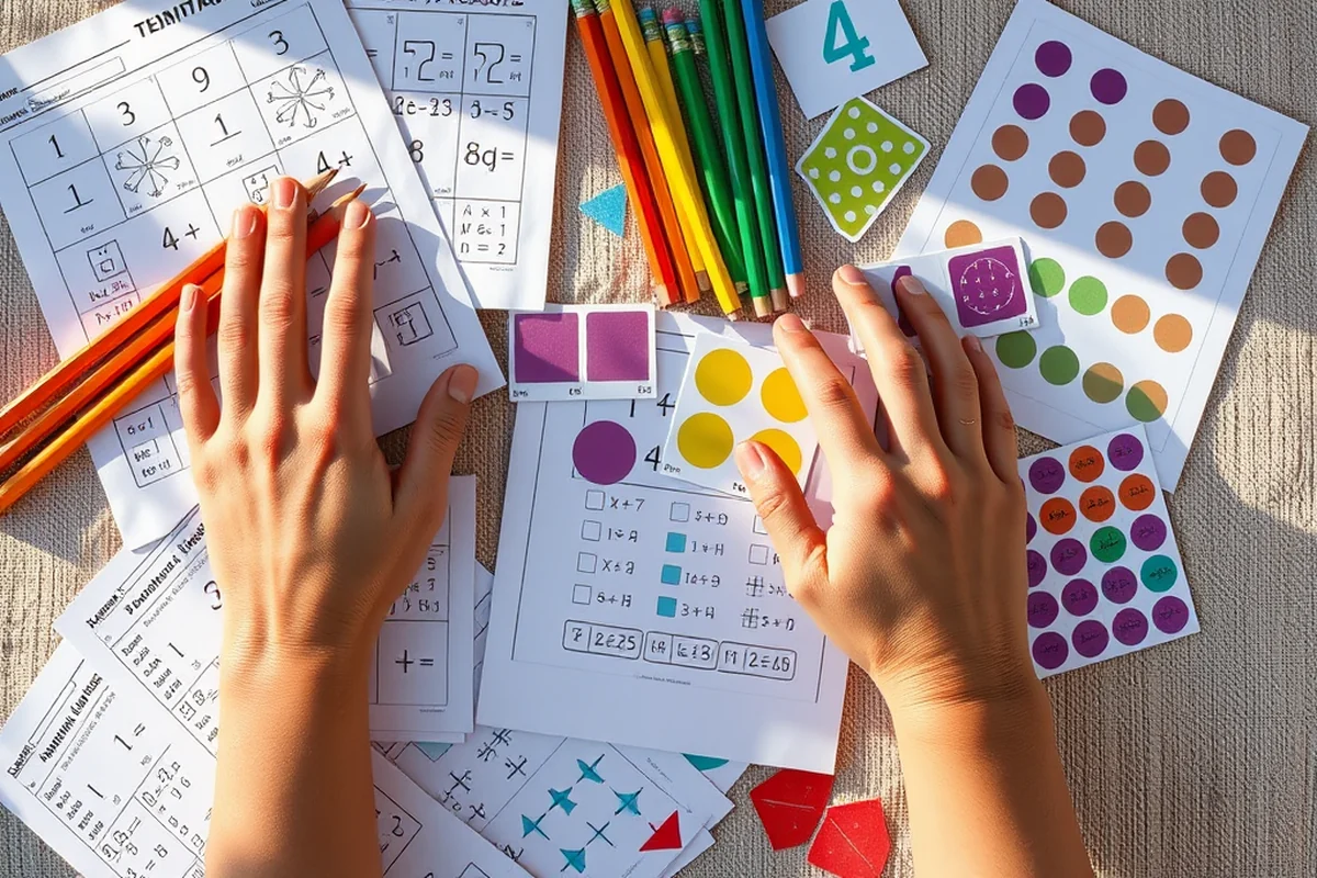 early math activities assessment mistakes to avoid — Early Math Activities Assessment Mistakes To Avoid (the finished result)