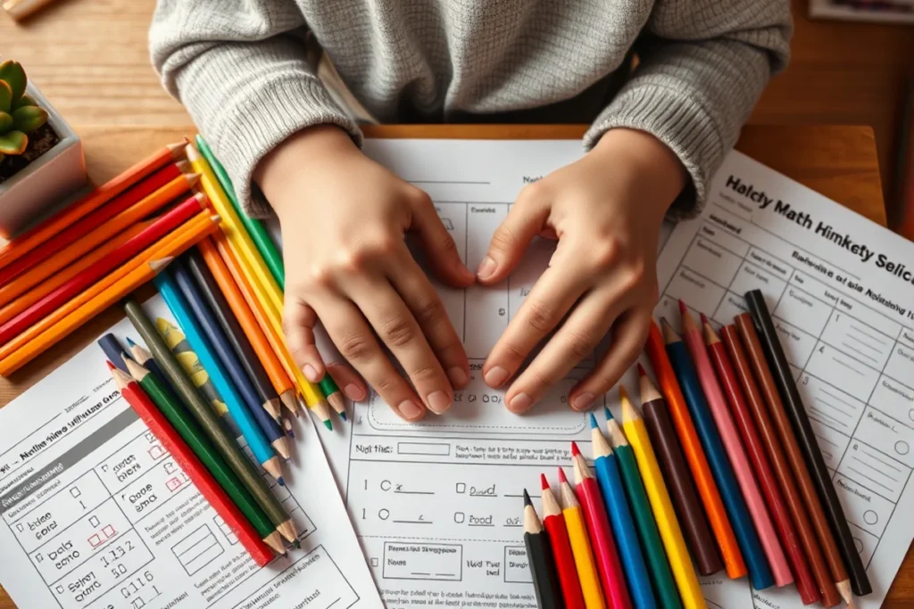 Early Math Activities Budget For Small Spaces
