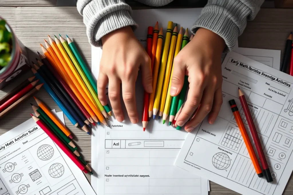 Early Math Activities Budget Guide