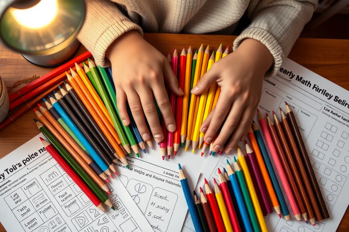 early math activities budget tips — Early Math Activities Budget Tips