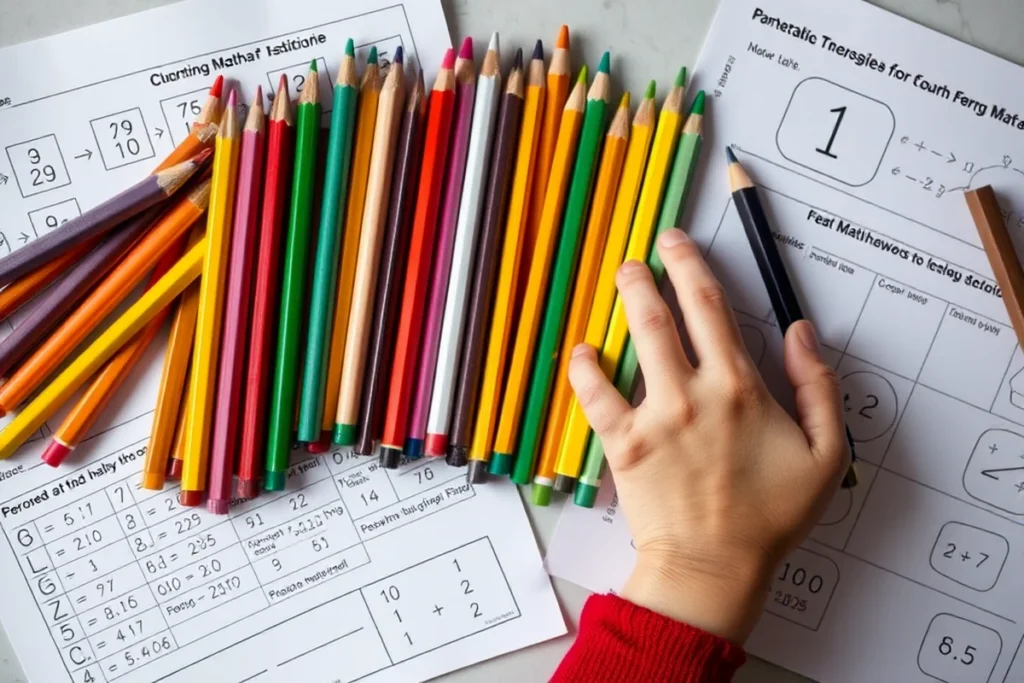 Early Math Activities By Age Grade For Beginners
