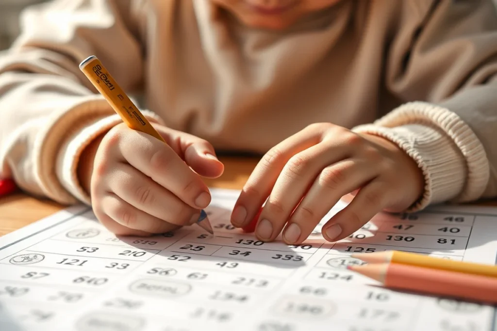 Early Math Activities By Age Grade Printable