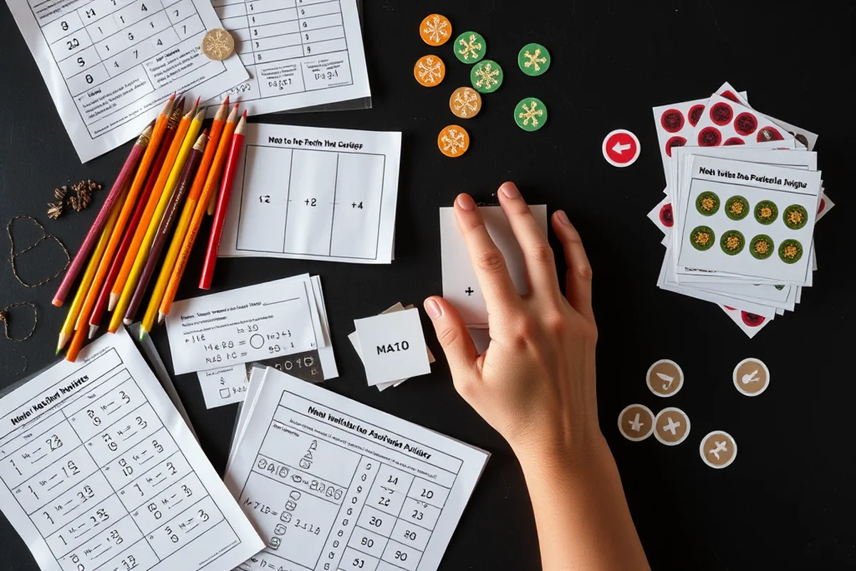 early math activities by age grade step by step — Early Math Activities By Age Grade Step By Step (the finished result)