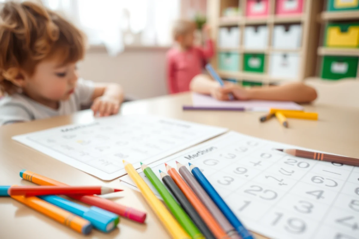 early math activities for preschoolers — Early Math Activities For Preschoolers
