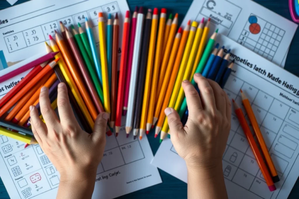 Early Math Activities Games Tips