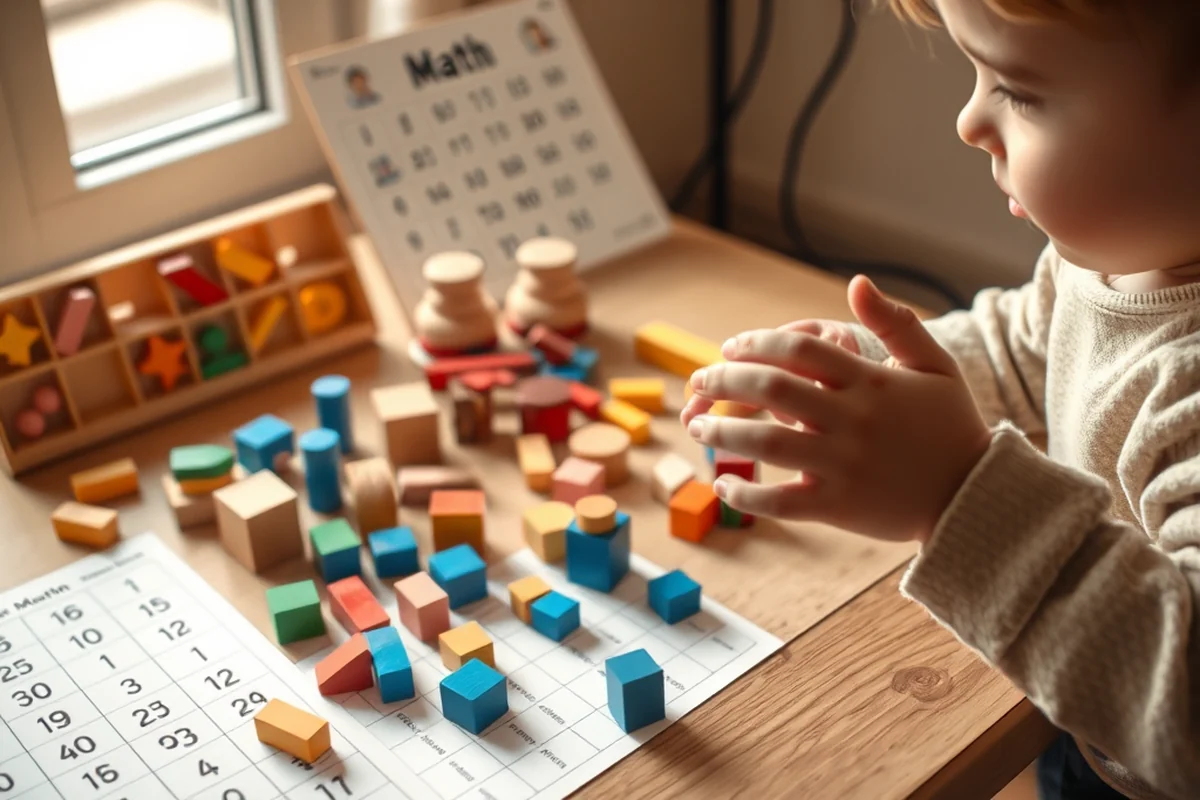 early math activities games tips — Early Math Activities Games Tips (the finished result)