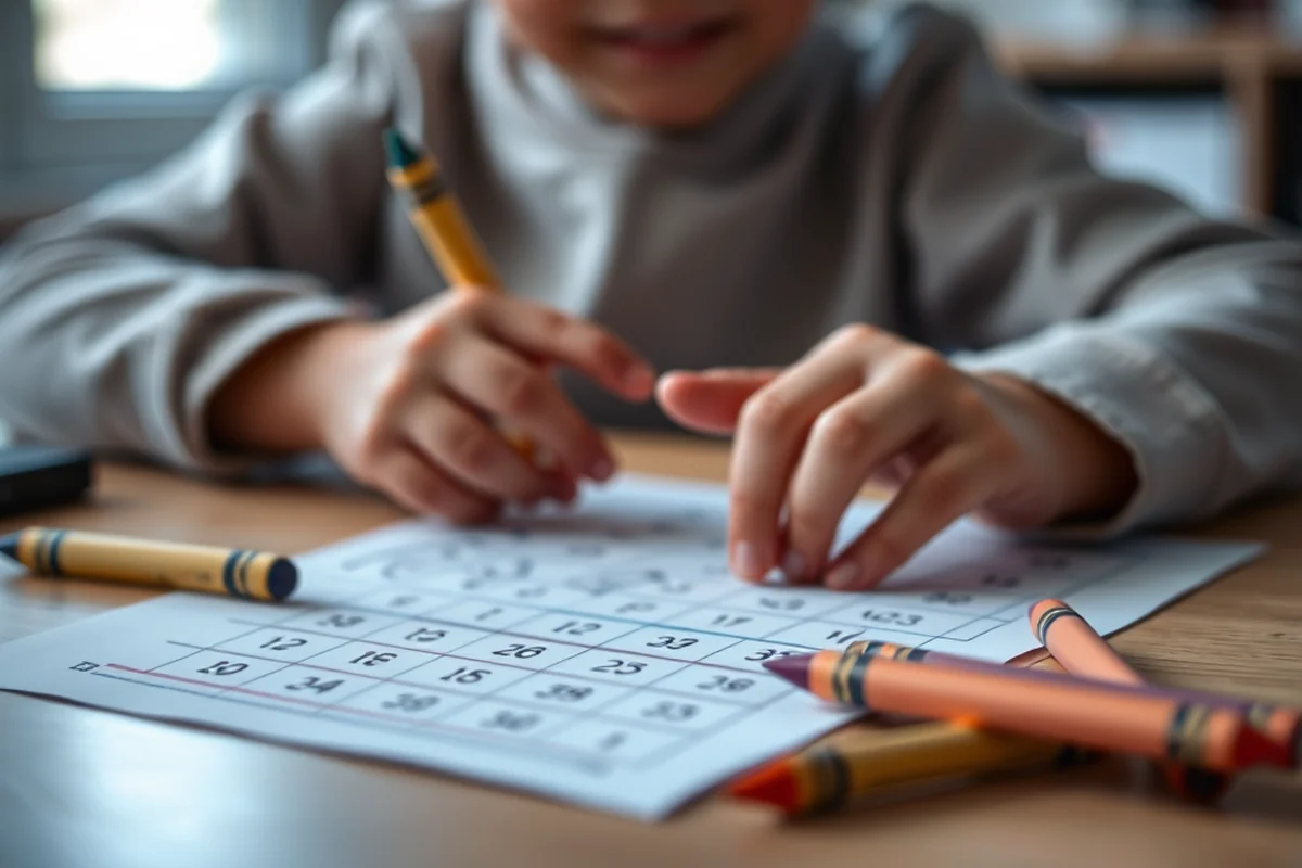 early math activities grade on a budget — Early Math Activities Grade On A Budget (step by step)