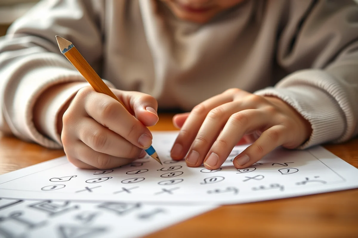 early math activities lesson checklist — Early Math Activities Lesson Checklist