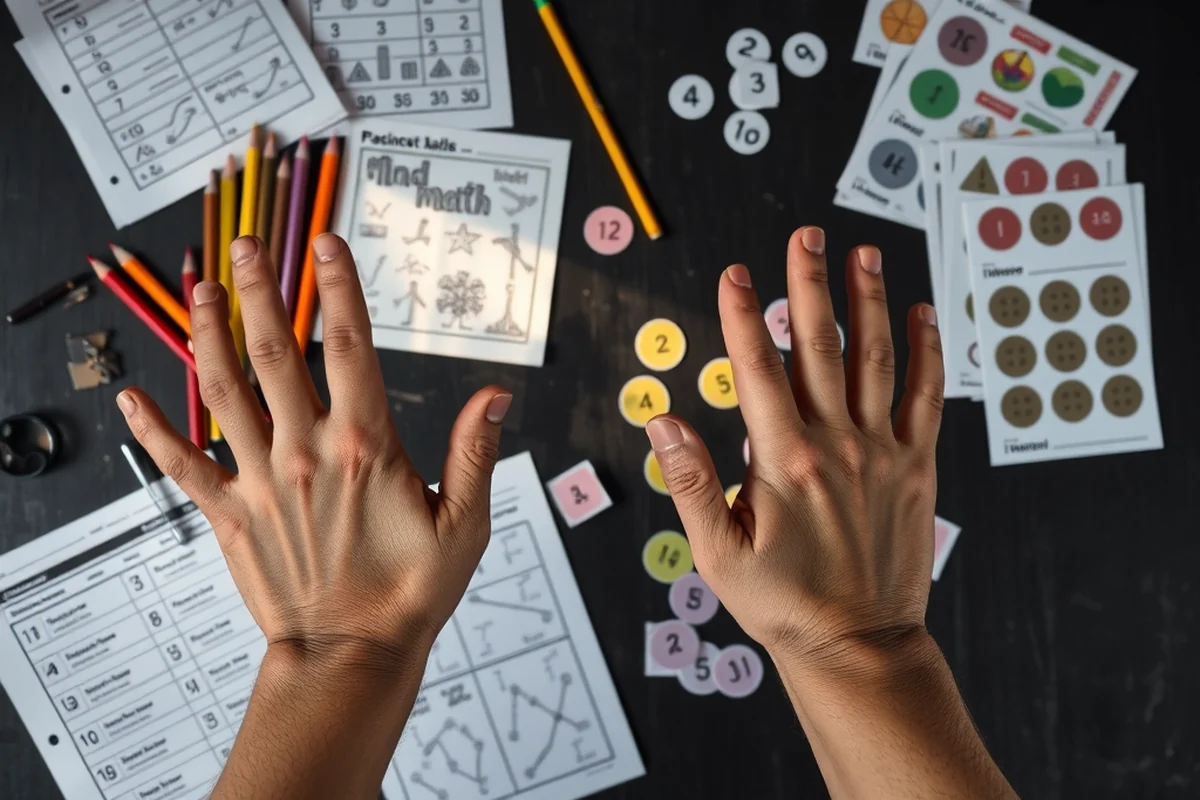 early math activities lesson for beginners — Early Math Activities Lesson For Beginners (the finished result)