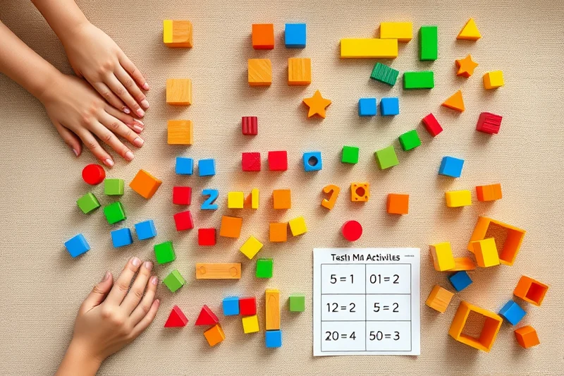 early math activities plans ideas ā Early Math Activities Plans Ideas (the finished result)
